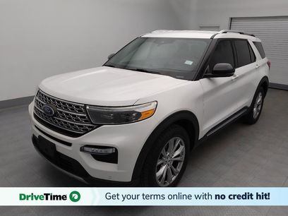 Used 2020 Ford Explorer Limited