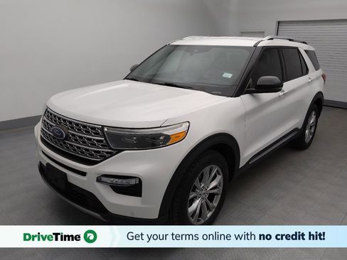 Used 2020 Ford Explorer Limited AWD/4WD image 1