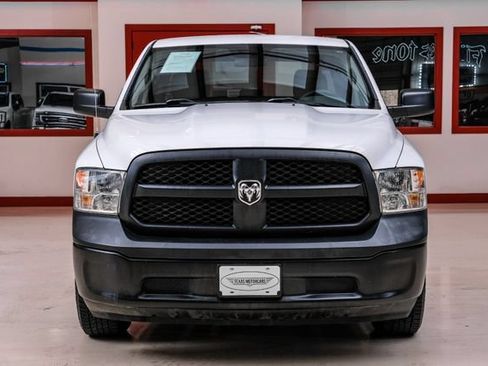 Used 2017 RAM 1500 Tradesman w/ Popular Equipment Group RWD image 9