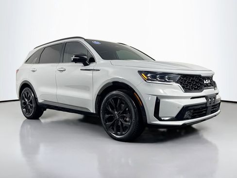 Used 2022 Kia Sorento SX FWD image 3