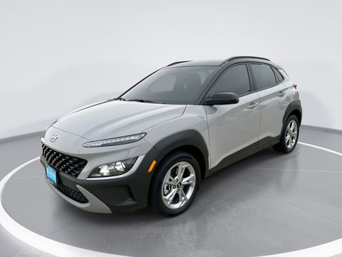 Used 2023 Hyundai Kona SEL w/ Cargo Package AWD/4WD image 1
