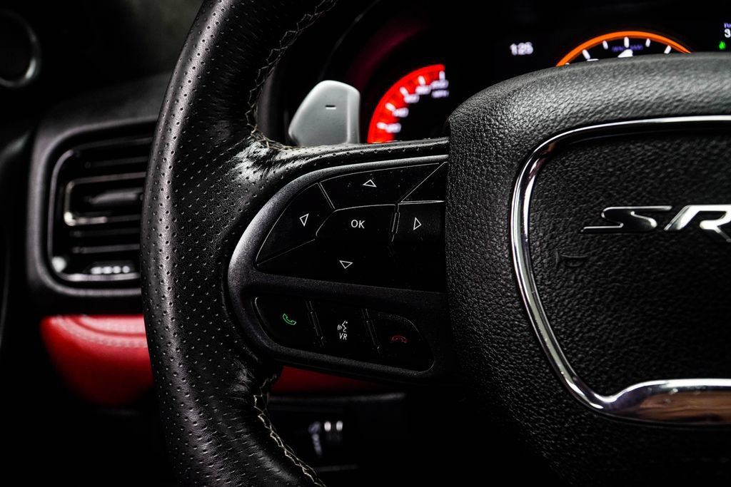 Used 2024 Dodge Durango SRT Hellcat AWD/4WD image 37