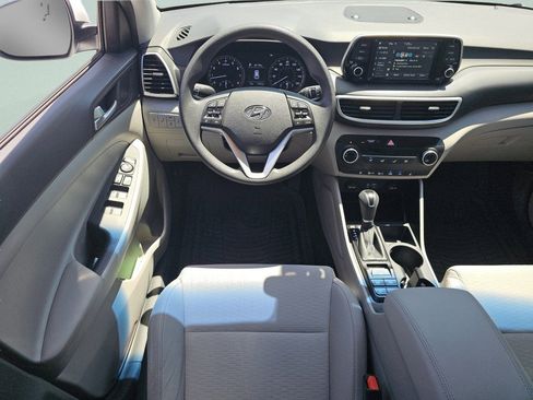 Used 2021 Hyundai Tucson Value w/ Cargo Package AWD/4WD image 4