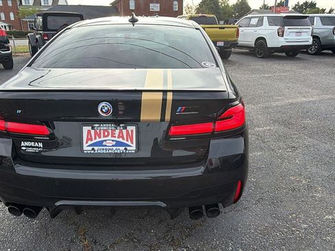 Used 2023 BMW M5 w/ Competition Package AWD/4WD image 6