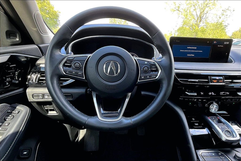 Used 2023 Acura MDX w/ Technology Package AWD/4WD image 7