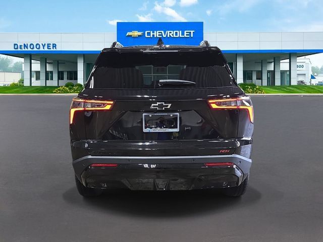 New 2027 Chevrolet Equinox RS w/ Convenience Package III AWD/4WD image 7