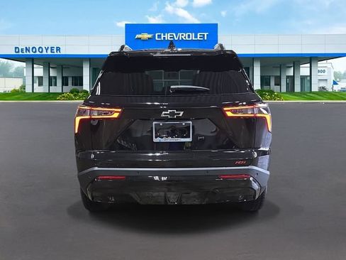 New 2027 Chevrolet Equinox RS w/ Convenience Package III AWD/4WD image 7