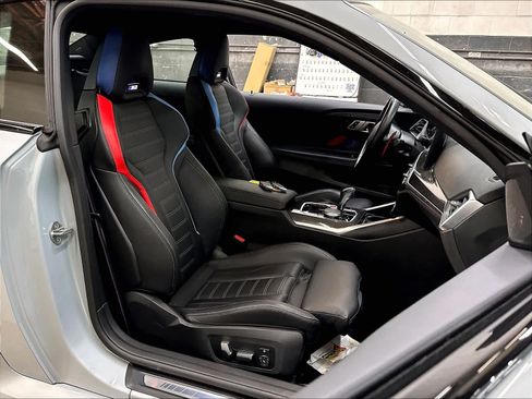 Used 2023 BMW M2 w/ Lighting Package RWD image 10