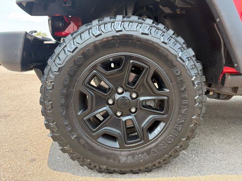 Used 2016 Jeep Wrangler Unlimited Sport AWD/4WD image 20