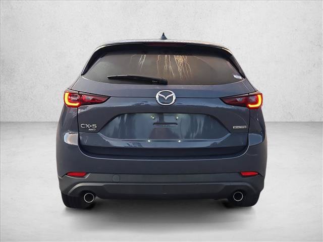 Used 2022 MAZDA CX-5 Carbon Edition AWD/4WD image 6