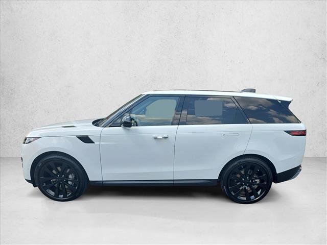 New 2026 Land Rover Range Rover Sport SE AWD/4WD image 8