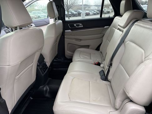 Used 2019 Ford Explorer Limited w/ Ford Safe & Smart Package image 15