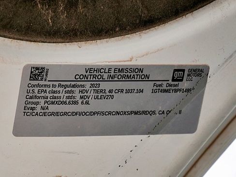Used 2023 GMC Sierra 2500 SLE w/ SLE Convenience Package image 39