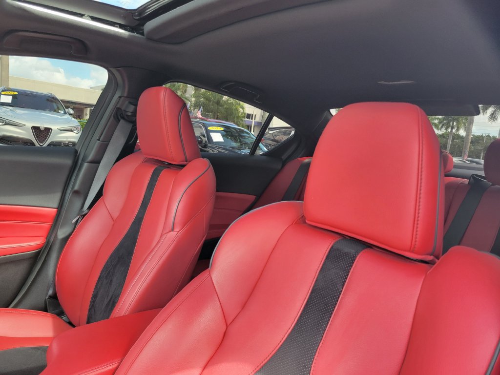 Used 2022 Acura ILX w/ Technology Plus & A-SPEC FWD image 16