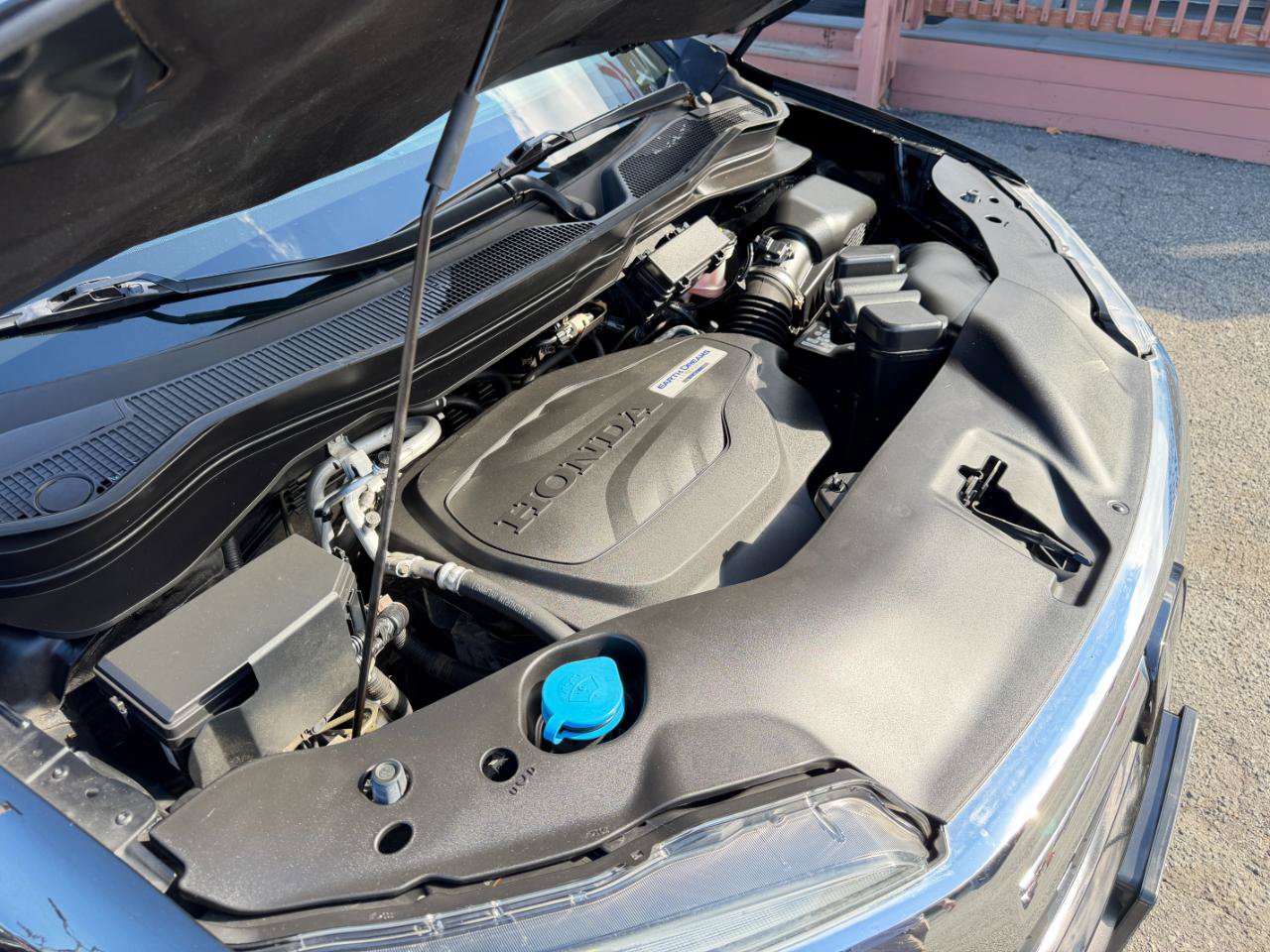 Used 2020 Honda Ridgeline RTL-E image 81