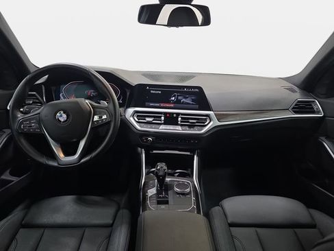 Used 2020 BMW 330i xDrive Sedan w/ Convenience Package AWD/4WD image 10