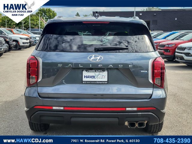 Used 2025 Hyundai Palisade SEL AWD/4WD image 5