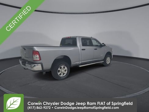 Certified 2022 RAM 2500 Big Horn w/ Snow Chief Group image 15