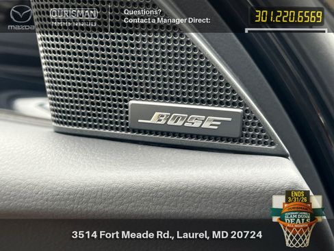 New 2026 MAZDA CX-70 3.3 Turbo S w/ Premium Plus image 32