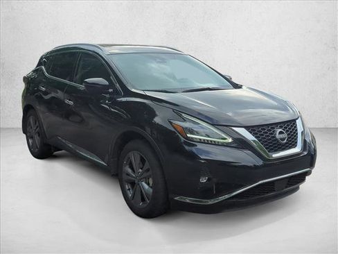 Used 2024 Nissan Murano Platinum w/ Cargo Package FWD image 3