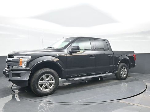 Used 2019 Ford F150 Lariat w/ Equipment Group 501A Mid image 2