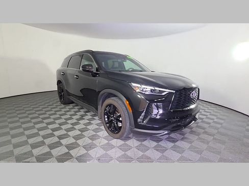Used 2025 INFINITI QX60 Luxe w/ Black Edition FWD image 53