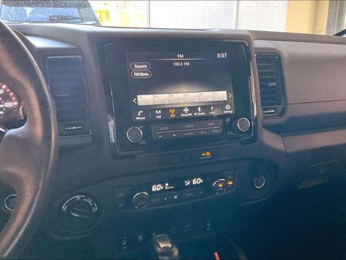Used 2023 Nissan Frontier PRO-4X w/ Pro-4X Premium Package AWD/4WD image 10