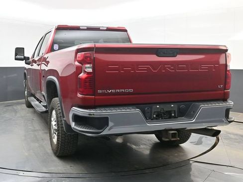Used 2022 Chevrolet Silverado 2500 LT w/ Convenience Package AWD/4WD image 12
