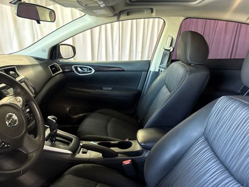 Used 2019 Nissan Sentra SV w/ Special Edition Package FWD image 22