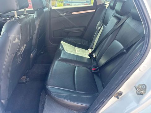 Used 2016 Honda Civic EX-L image 11