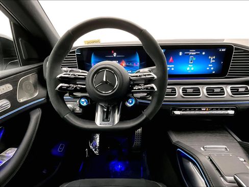 Used 2026 Mercedes-Benz GLE 53 AMG 4MATIC Coupe image 4