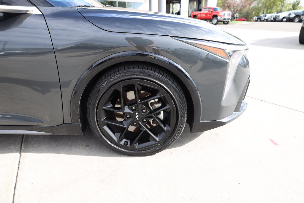 Used 2025 Kia K4 GT-Line Turbo FWD image 24