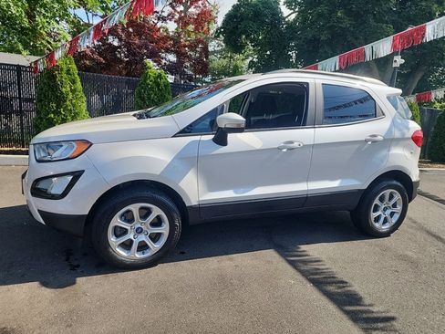 Used 2020 Ford EcoSport SE w/ SE Convenience Package AWD/4WD image 12