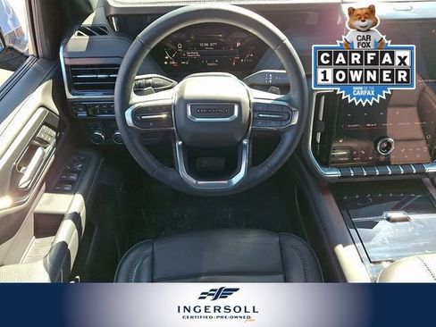 Used 2025 GMC Yukon XL Denali w/ LPO, Floor Liner Package AWD/4WD image 25