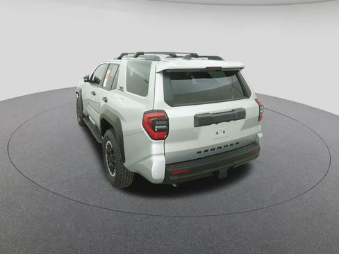 New 2026 Toyota 4Runner TRD Off-Road Premium image 6