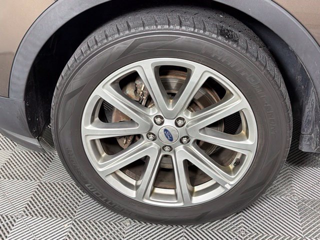 Used 2016 Ford Explorer Limited AWD/4WD image 11