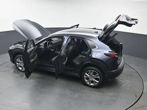 Certified 2024 MAZDA CX-30 AWD 2.5 S w/ Premium Package image 47