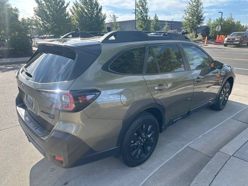 Used 2025 Subaru Outback Onyx Edition XT AWD/4WD image 5