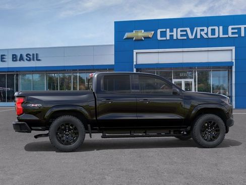 New 2026 Chevrolet Colorado W/T AWD/4WD image 5