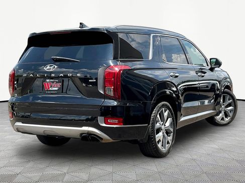Used 2021 Hyundai Palisade Limited w/ Cargo Package AWD/4WD image 6
