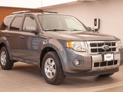 Used 2012 Ford Escape Limited image 5