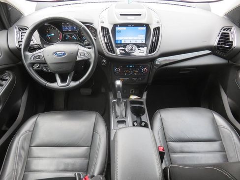 Used 2017 Ford Escape Titanium AWD/4WD image 12