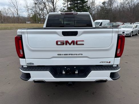 Used 2020 GMC Sierra 1500 AT4 w/ AT4 Premium Package image 4