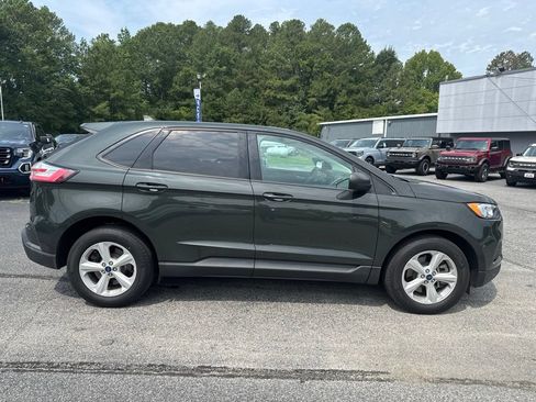 Used 2022 Ford Edge SE AWD/4WD image 6