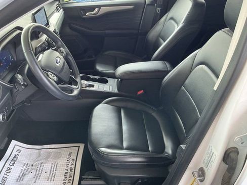 Used 2021 Ford Escape SEL w/ Technology Package image 13