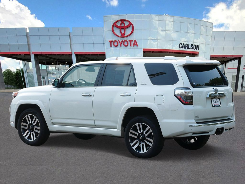 Certified 2023 Toyota 4Runner Limited AWD/4WD image 6