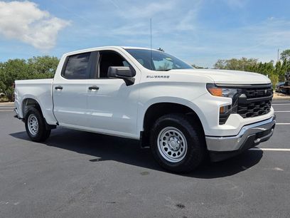 Used 2023 Chevrolet Silverado 1500 W/T w/ WT Value Package