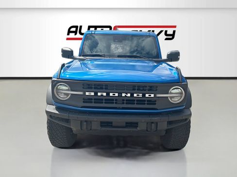 Used 2023 Ford Bronco Wildtrak AWD/4WD image 2
