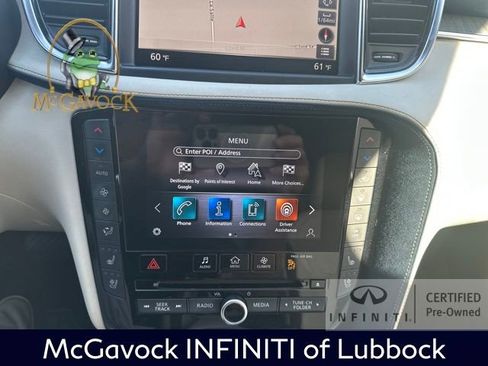 Certified 2022 INFINITI QX50 Autograph image 14