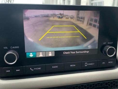 Certified 2024 Honda HR-V LX image 11